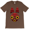 Mononoke Mask T-Shirt
