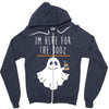 halloween booz Zipper Hoodie
