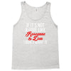 if it's not a love like roseanne &amp; dan i don't want it Tank Top