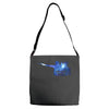 Rick and Daryl Never Dies Adjustable Strap Totes