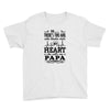 So... There's This Girl Who Kinda Stole My Heart Papa Youth Tee
