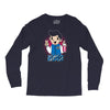respect Long Sleeve Shirts