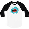 focus 3/4 Sleeve Shirt