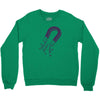 powerful magnet Crewneck Sweatshirt