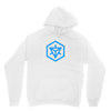 resistance hexagon Unisex Hoodie