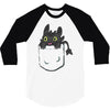 pocket 3/4 Sleeve Shirt