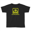 multislacking Toddler T-shirt