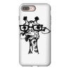 nerd giraffe iPhone 8 Plus