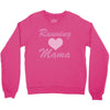running mama Crewneck Sweatshirt