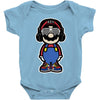 mario Baby Bodysuit