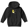 me lose my mind Youth Hoodie