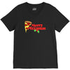 merry pizzamas 2 V-Neck Tee