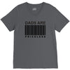 dads are priceless   dad t shirt V-Neck Tee