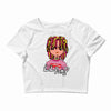 lil pump  eskeetit Crop Top