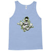 lets rock!!! black Tank Top
