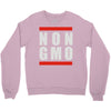 non gmo Crewneck Sweatshirt