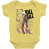 kill bill Baby Bodysuit
