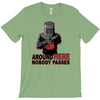 uncle black knight T-Shirt