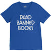 read banned books V-Neck Tee