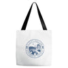 sleepy hollow Tote Bags