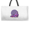 bonnie plushie Weekender Totes