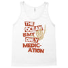 ocean is the only medication Tank Top