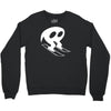horace goes skiing Crewneck Sweatshirt
