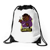 old dirty dermot 2 Drawstring Bags