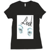 Look Ladies Fitted T-Shirt