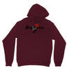 sagittarius zodiac rose Unisex Hoodie