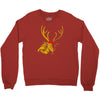 kill deer Crewneck Sweatshirt