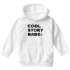 cool story bro Youth Hoodie