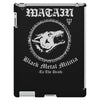 watain black metal militia to the death iPad 3 and 4 Case