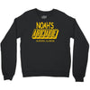 noah's arcade Crewneck Sweatshirt