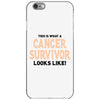 This Is What a Cancer Survivor Looks Like iPhone 6/6s Case