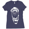 alien movie film Ladies Fitted T-Shirt