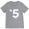 Hi 5 V-Neck Tee