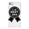 best dad ever iPhone 7 Case