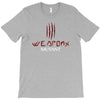 Weapon X Mutant  Wolverine T-Shirt