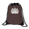 i'm sofa king cool Drawstring Bags