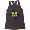 texas for michigan - limited edition Racerback Tank
