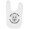 anonymous Baby Bibs