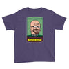 walter white Youth Tee