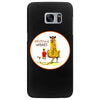 calvin hobbes Samsung Galaxy S7 Edge
