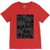 killed V-Neck Tee