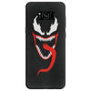 monster face Samsung Galaxy S8