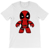 deadpool robot T-Shirt