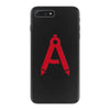 alphabet iPhone 7 Plus Case