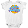 Wyld Stallyns Logo Baby Bodysuit