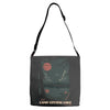 camp crystal lake Adjustable Strap Totes